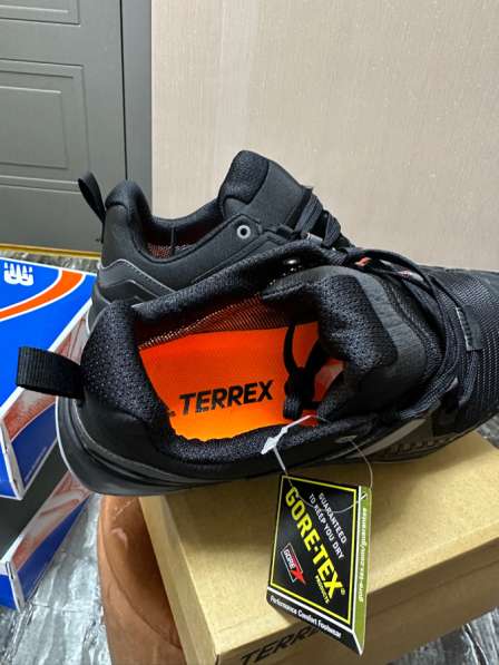 Adidas terrex Gore-tex мужские термо в Одинцово фото 4
