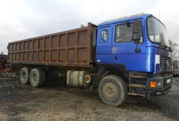 Продаю Бортовой грузовик Shaanxi F2000 в Наро-Фоминске фото 8