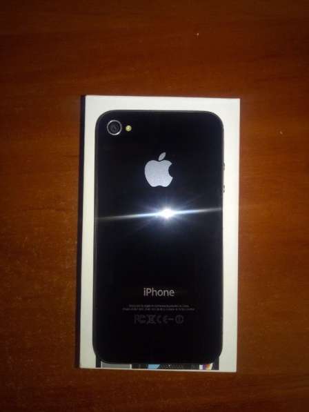 IPhone 4s 16Gb в Чебоксарах