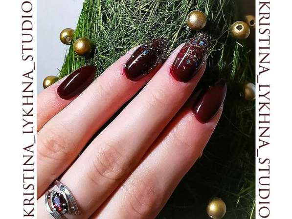 Маникюр в Санкт-Петербурге фото 7