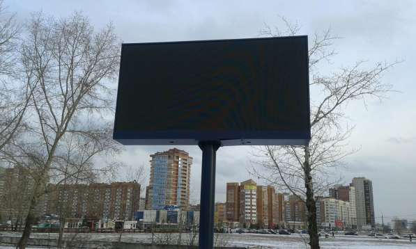 Светодиодный экран SMD, Р10 в Красноярске фото 9