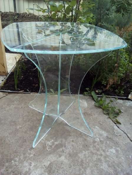 Изделия из стекла в Москве фото 4