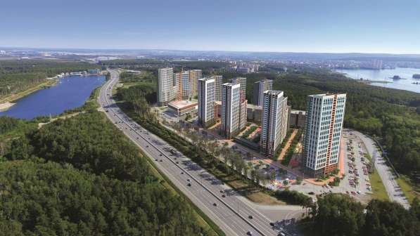 Студия с ремонтом, новый дом! в Екатеринбурге фото 22
