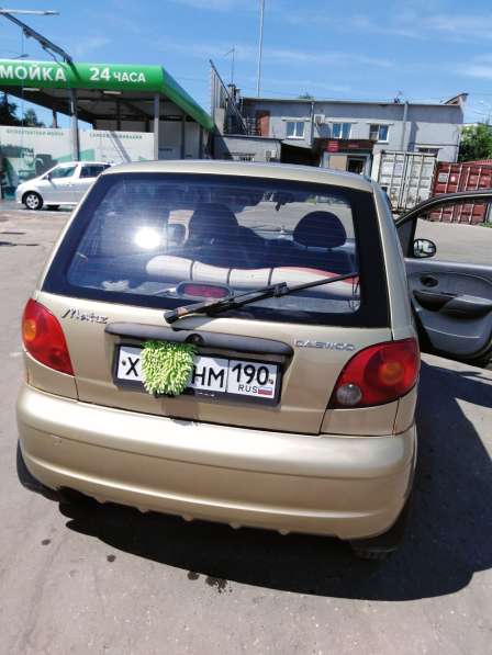 Daewoo, Matiz, продажа в Сергиевом Посаде в Сергиевом Посаде фото 5