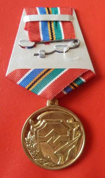 Россия медаль За верность долгу и Отечеству документ ВДВ в Орле фото 6