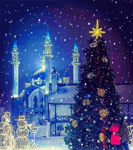 2 января 2020г Новогодние каникулы в Казани ХП032 в Перми фото 6
