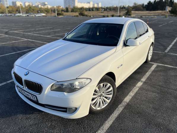 BMW, 5er, продажа в Севастополе в Севастополе фото 4