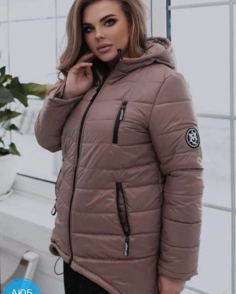 Куртка в Москве