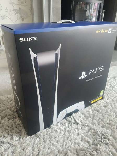 For sell Sony PS5 Digital Version