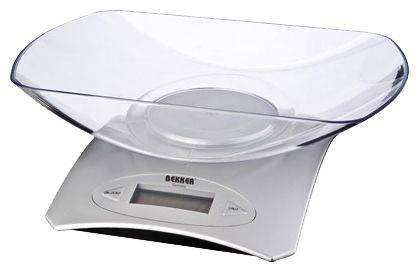 Весы кухонные Bekker BK-9103 электронные