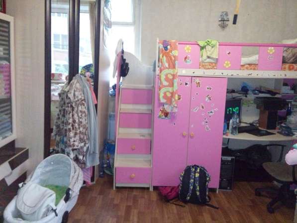 Однокомнатная квартира на ул. Кузнецова в Переславле-Залесском фото 14