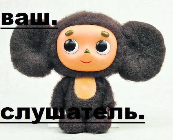 Услуга Слушатель в Пензе фото 3