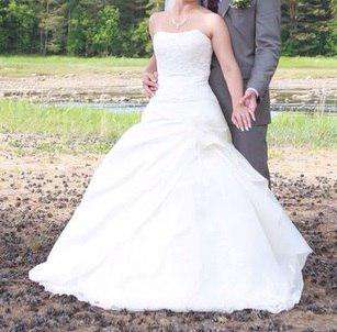 свадебное платье в Санкт-Петербурге фото 3