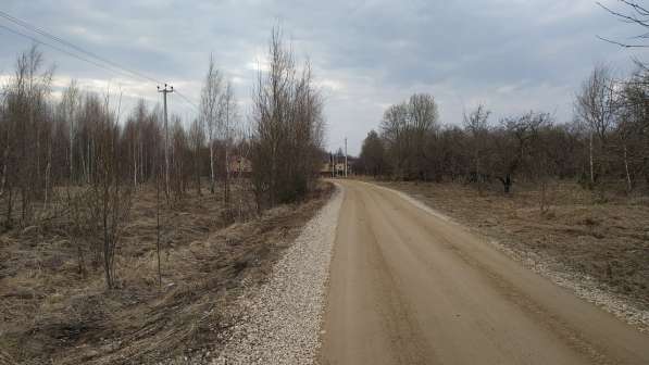 Участок 14 соток, ИЖС, коммуникации, лес, 8 км. от г. Смолен в Москве фото 17