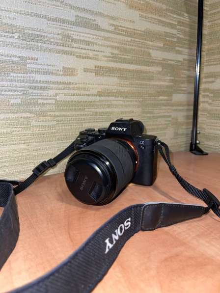 Sony a7 ii (sony a7m2) kit 28-70mm фотоаппарат в Москве фото 9