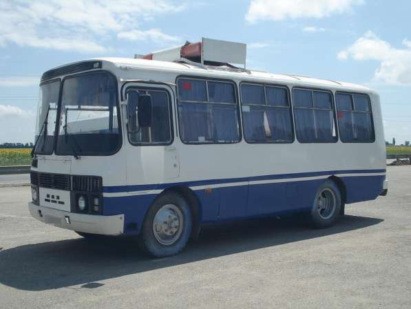 Автобус ПАЗ 32050 в Ставрополе фото 3