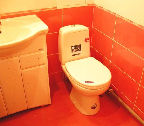 Качественный ремонт ванных комнат под ключ. Укладка плитки в Жуковском фото 5