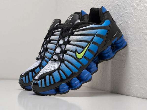 Кроссовки Nike Shox TL в Москве фото 4