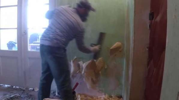 Демонтажные работы в квартирах в Воронеже фото 9