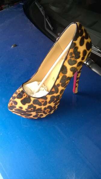 Туфли женские в Москве фото 7
