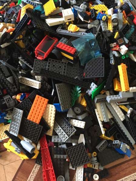 Лего 5000 деталей +- в Северске фото 4