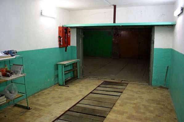 Подземный, внизу большая комната, гараж! в Новосибирске фото 10