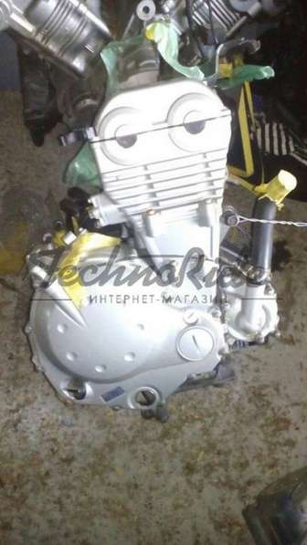 Двигатель KAWASAKI Versus