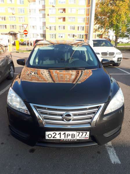 Nissan, Sentra, продажа в Москве в Москве фото 4