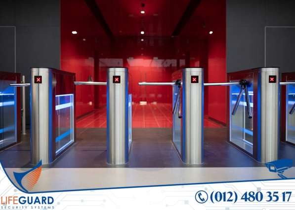 ❖Turniket sistemləri 