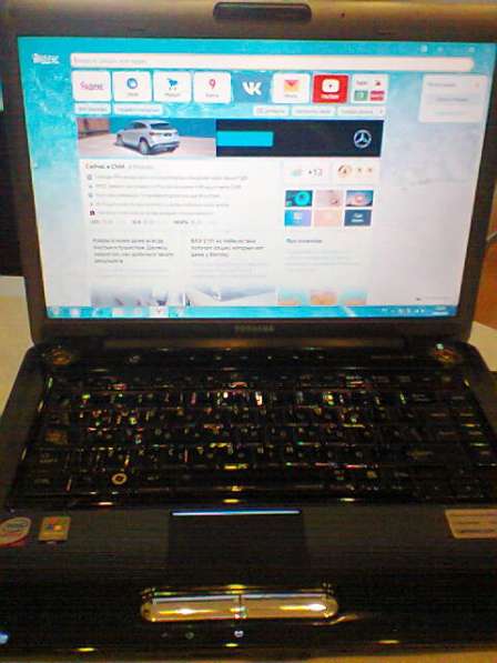 Toshiba NB200 нетбук рабочий 10.1 экран в Москве фото 14