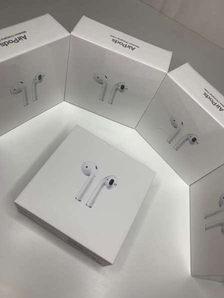 AirPods 2 в Краснодаре