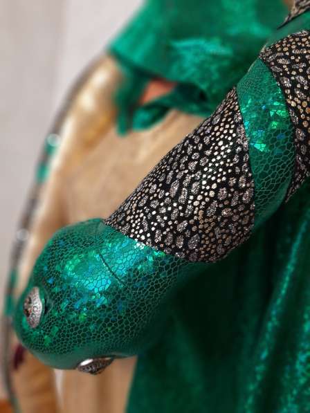 Платье комбинезон Змея в Санкт-Петербурге фото 3