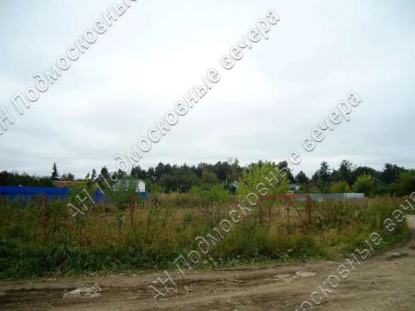 realty_mapper3.plot_in_locationИндивидуальное жилищное ст-во. Есть Электричество, Газ. в Голицыне фото 40