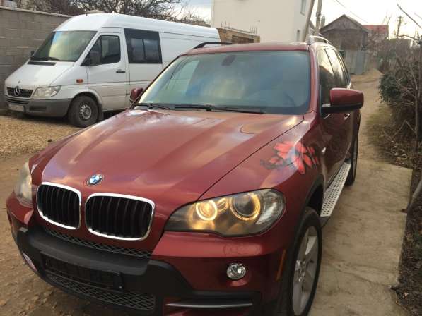 BMW, X5, продажа в Севастополе