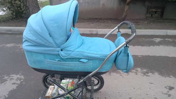 Продается коляска ROAN MARITA 2в1 в Калининграде