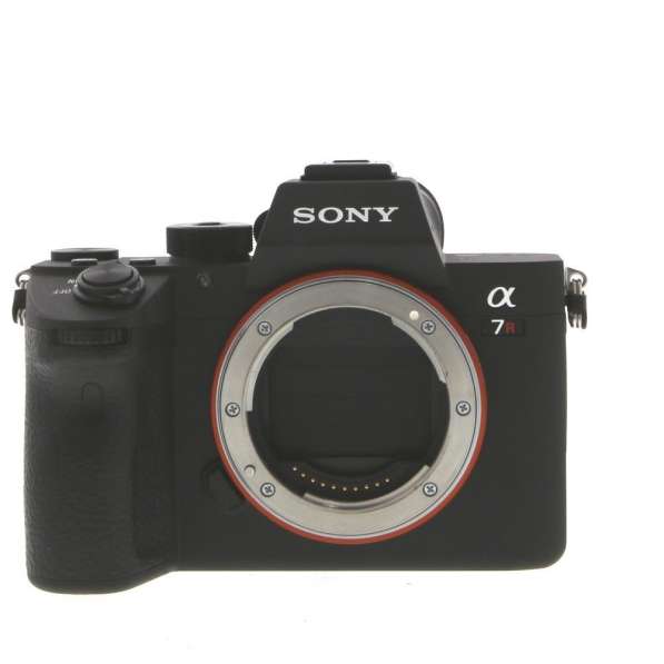 Sony Alpha a7R III Зеркальная цифровая камера (только для те