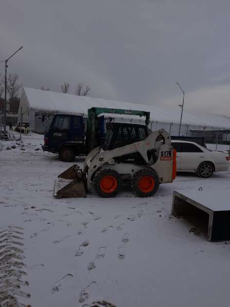 Услуга манипулятор Воровайка в Красноярске фото 4