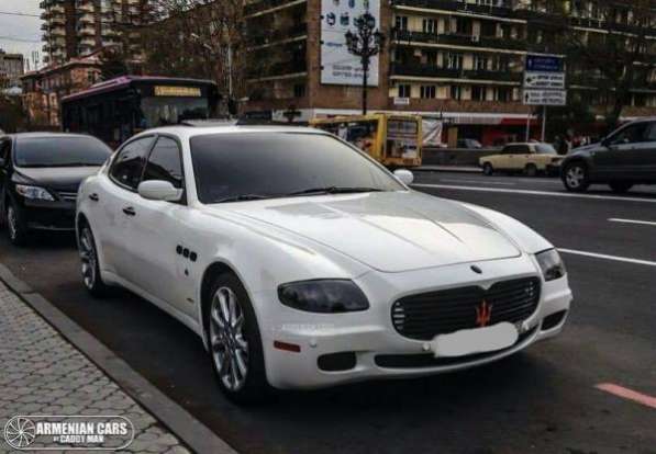 аренда Maserati, rent Maserati в Красноярске фото 3