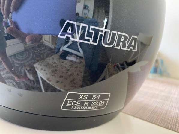 Шлем для мотоцикла в Москве фото 3