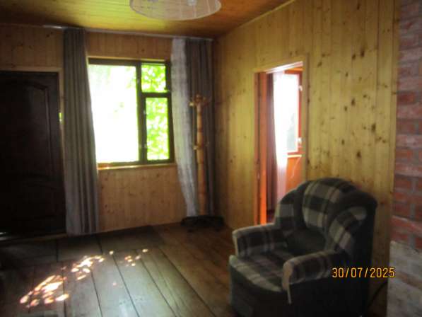 Уютный дом на острове в Москве фото 8