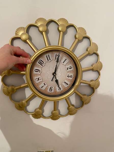 Часы настенные