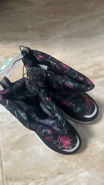 Сапоги для девочек зимние