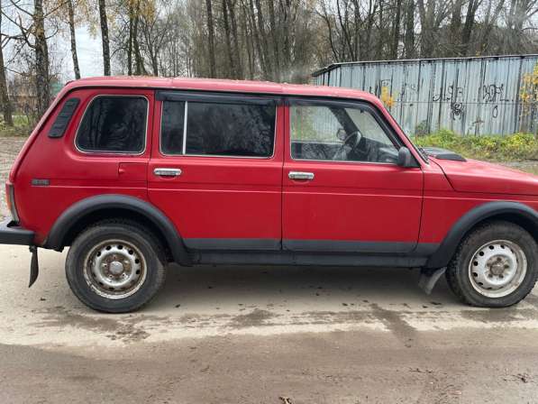 ВАЗ (Lada), 2131 (4x4), продажа в Твери в Твери