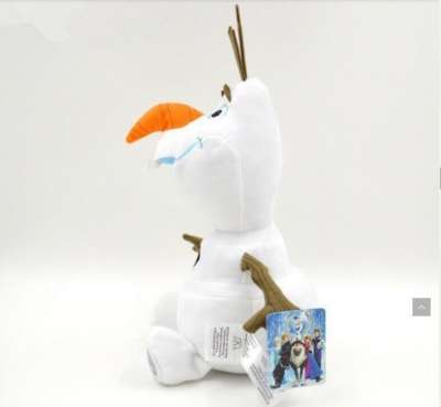 Снеговик Олаф Olaf Frozen 20 см в Екатеринбурге фото 3