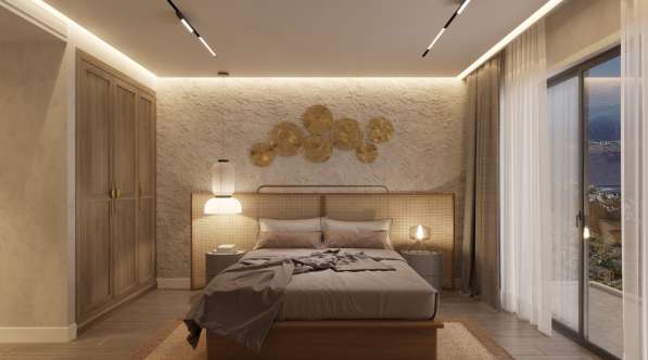 Дом 133м&sup2; Турция, Бодрум, Гюндоган в фото 7