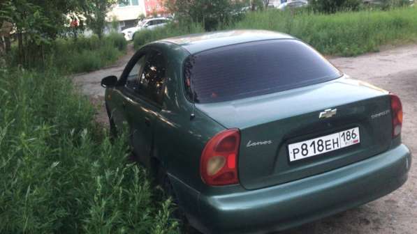 Chevrolet, Lanos, продажа в Нижневартовске в Нижневартовске фото 5