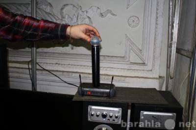 Микрофон SHURE PGX24/BETA58 радиосистема в Москве