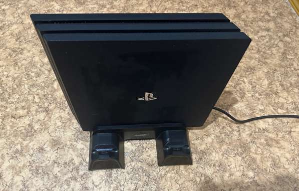 Ps 4 pro 1tb в Тюмени
