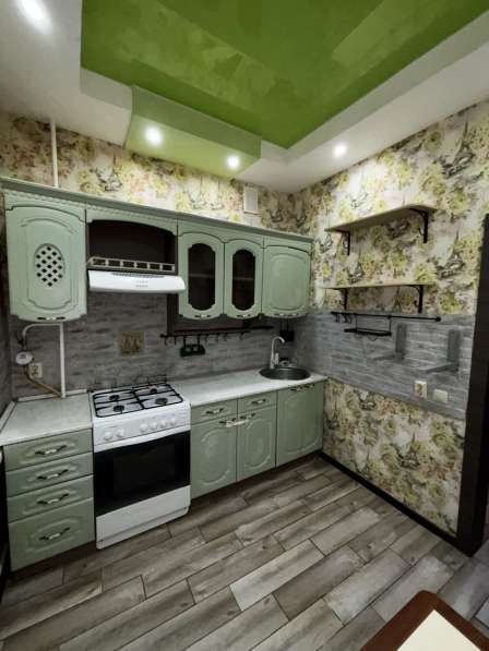 Сдается 2х комнатная квартира