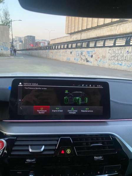 BMW, 5er, продажа в г.Тбилиси в фото 6